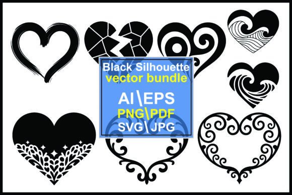 Black Heart Graphics: Brand Illustrations Review