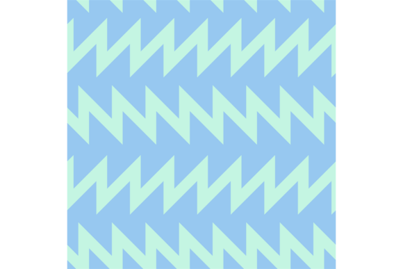 Geometric Fabric Pattern Blue Textile D Graphics