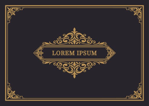 Review: Classic Flourish Label Frame for Embroidery