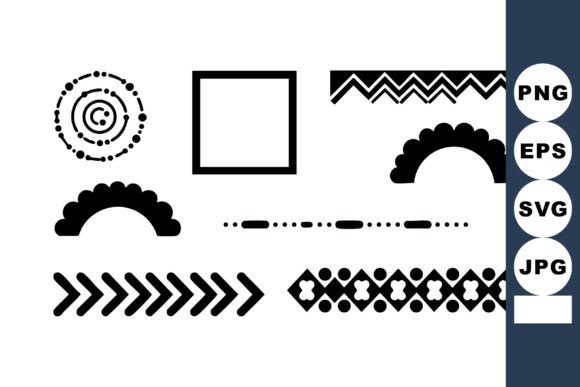 Reviewing Abstract Geometric Shapes and Patterns V for Embroidery