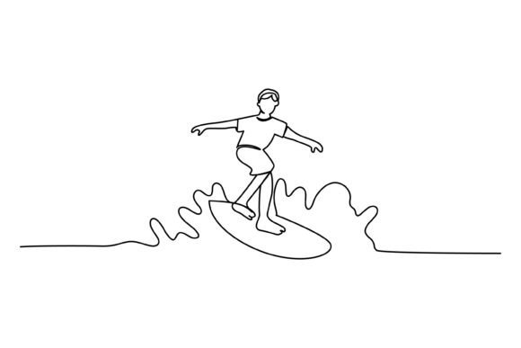 Reviewing the Continuous Line Man for Embroidery